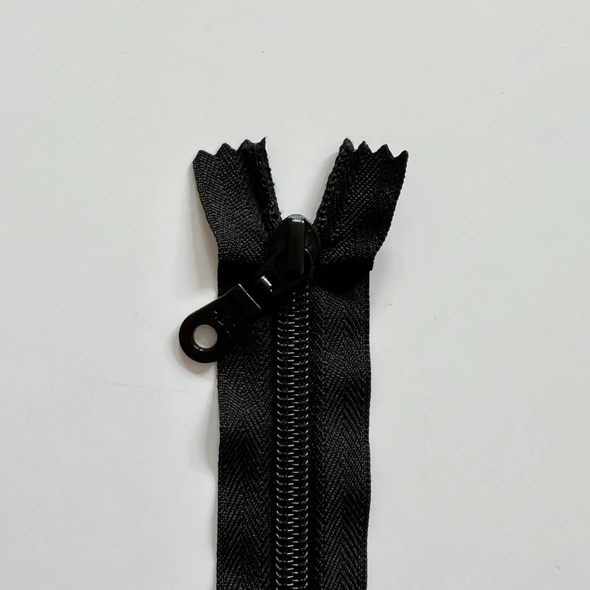 14" Closed End Bag Zippers