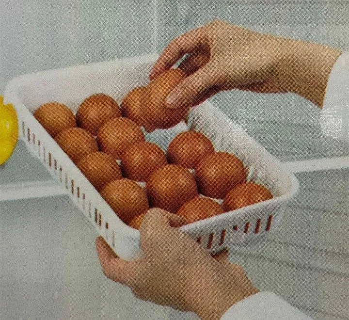 15 Egg Storage Box