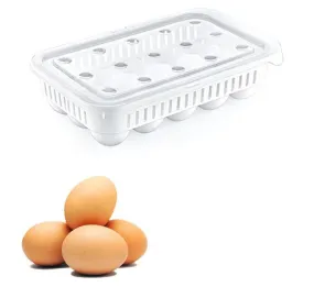 15 Egg Storage Box