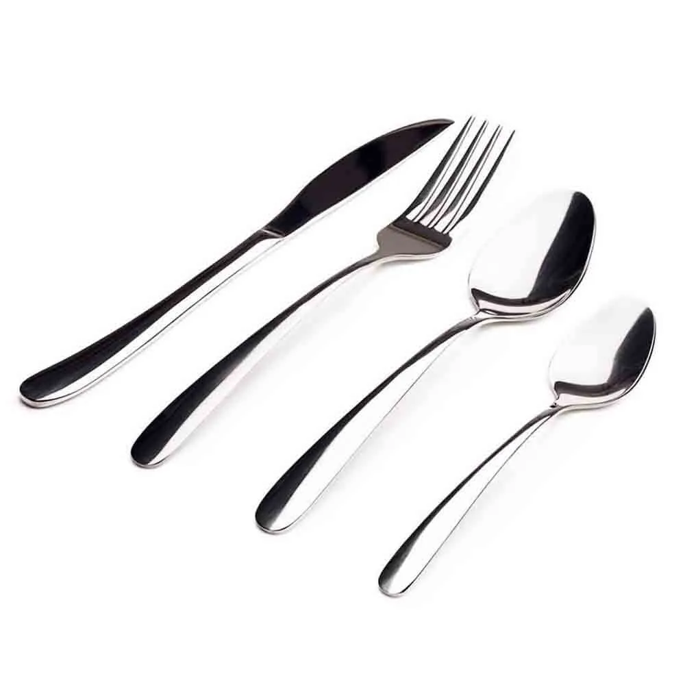 16 Piece Valencia Cutlery Set