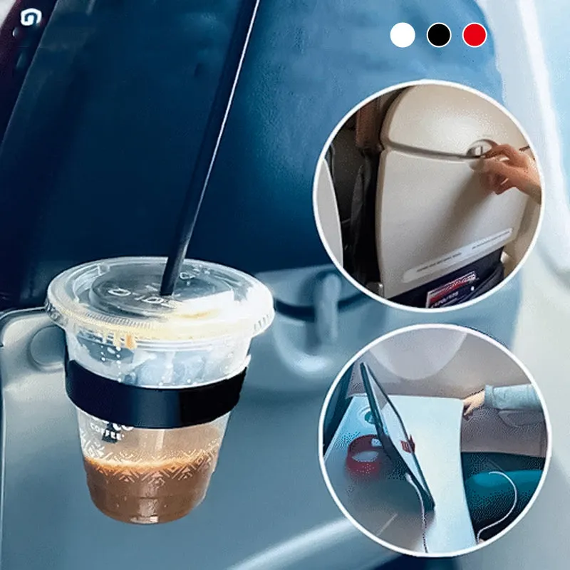 2-in-1 mobile phone cup holder