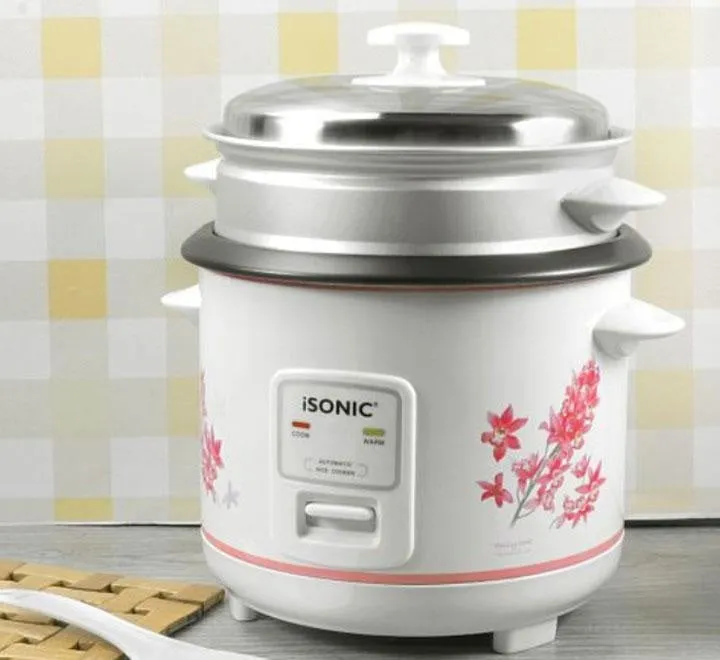 3 in1 Electric Rice Cooker