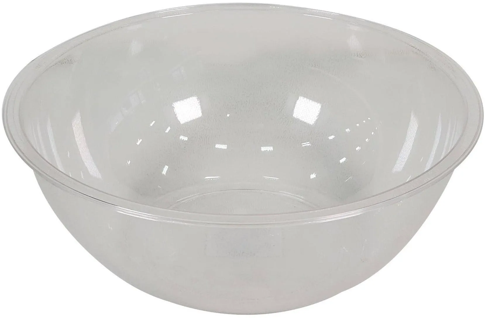 30cm Plastic Salad Bowl