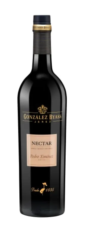 375ml (Half bottle) Gonzales Byass "Nectar" Pedro Ximinez Dulce