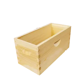 5-Frame Cypress Deep 9 5/8-Inch Brood Box