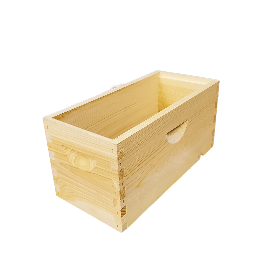 5-Frame Cypress Deep 9 5/8-Inch Brood Box