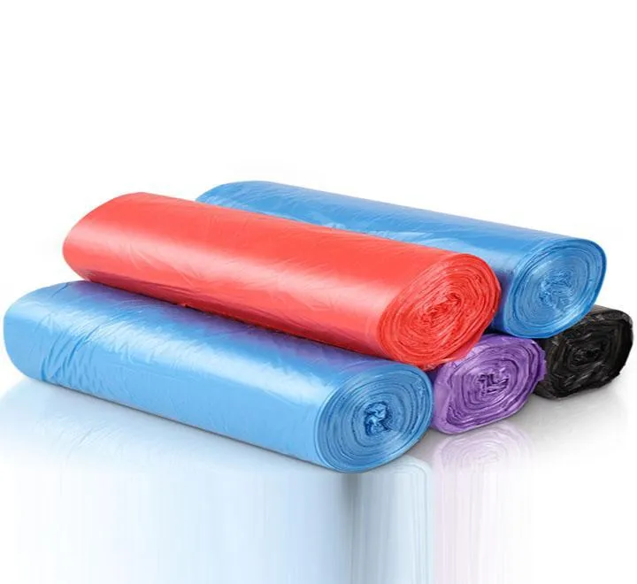 5 Rolls 50x45 Cm Garbage Bags