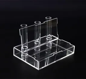 Acrylic Rectangular Candy Box With Cover