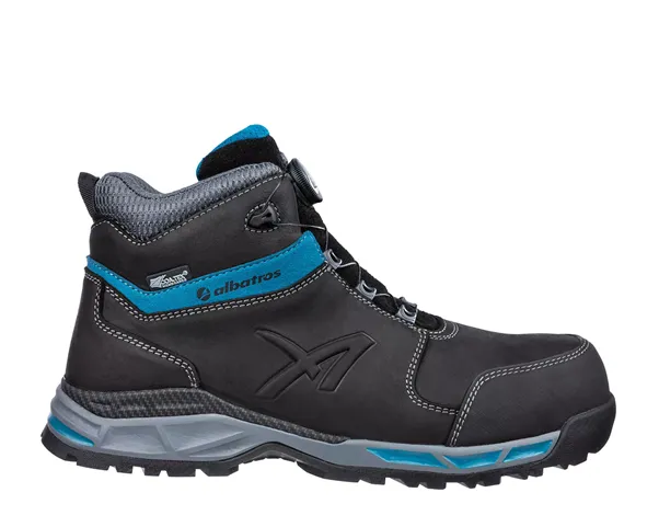 Albatros Tofane CTX Mid Safety Boots