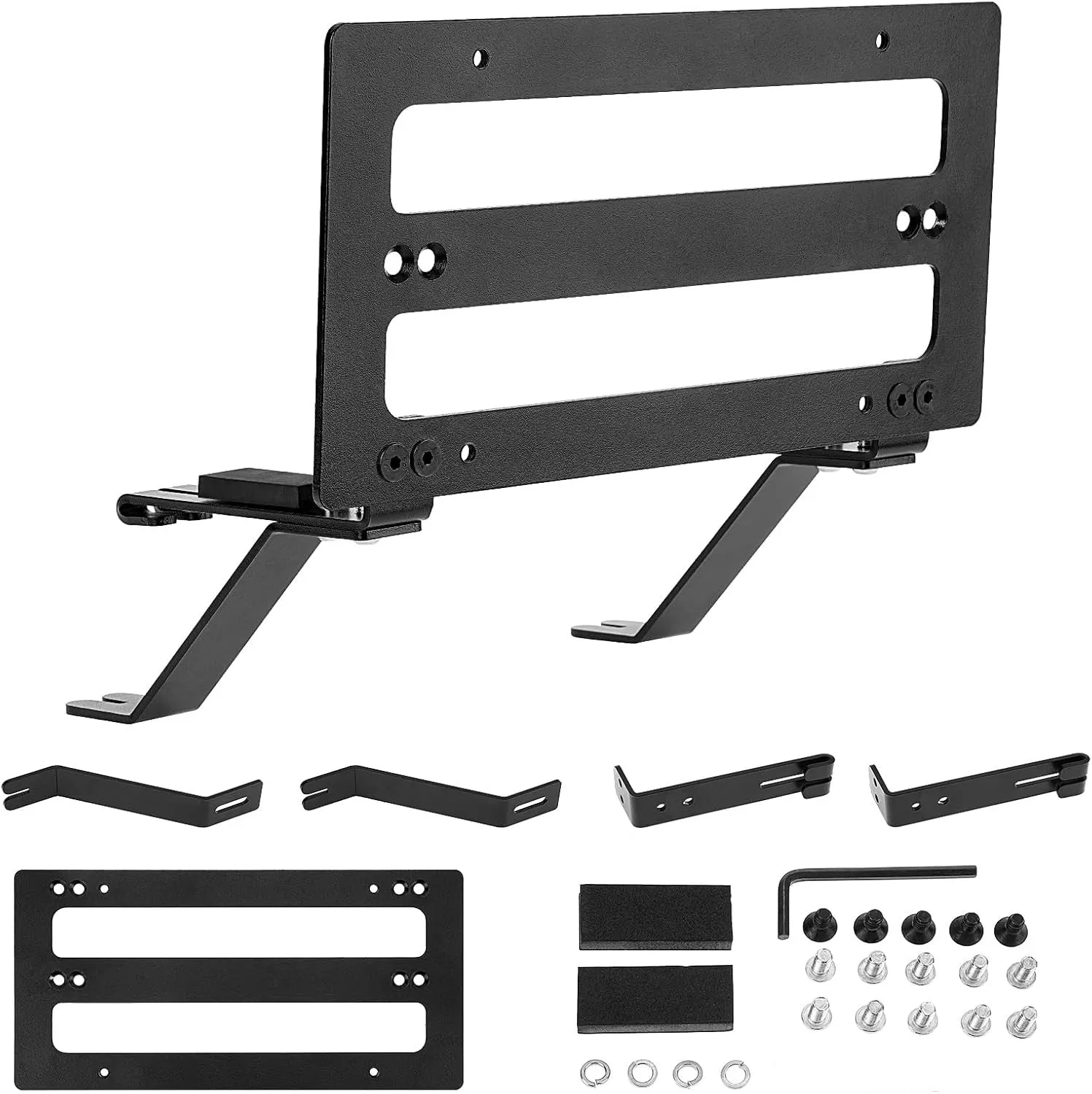 American Standard License Plate Frame for Tesla Model 3/Y