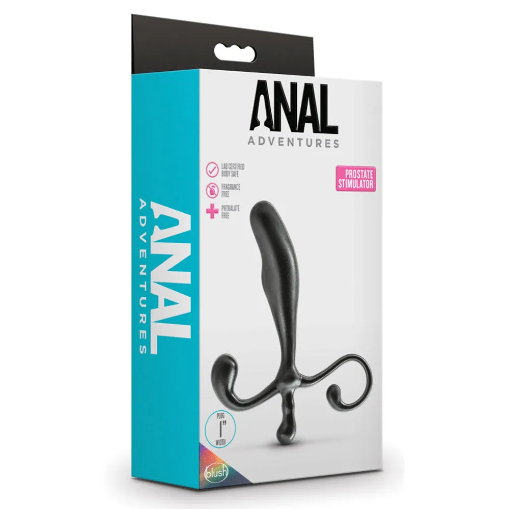 Anal Adventures Hands-Free Prostate Stimulator