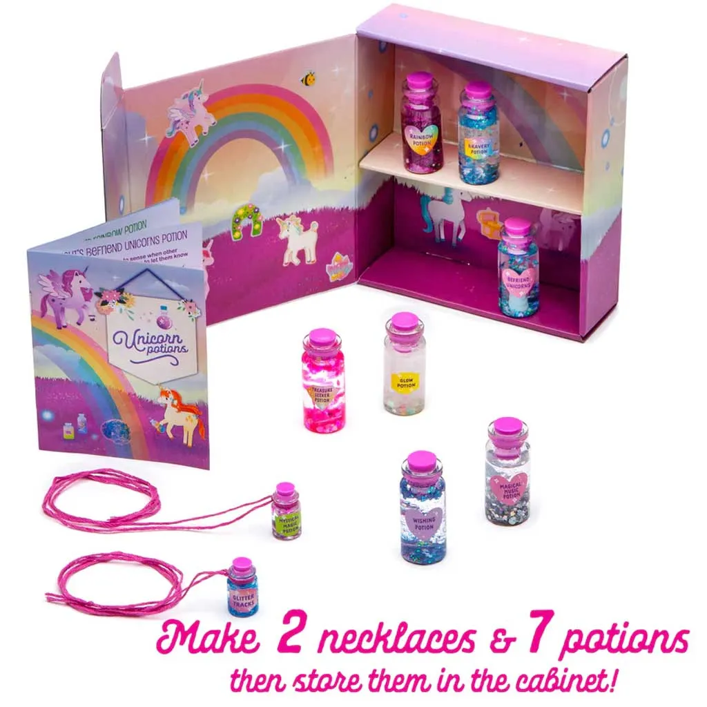 Ann Williams Craft-Tastic Unicorn Potions - Art Kits for Kids