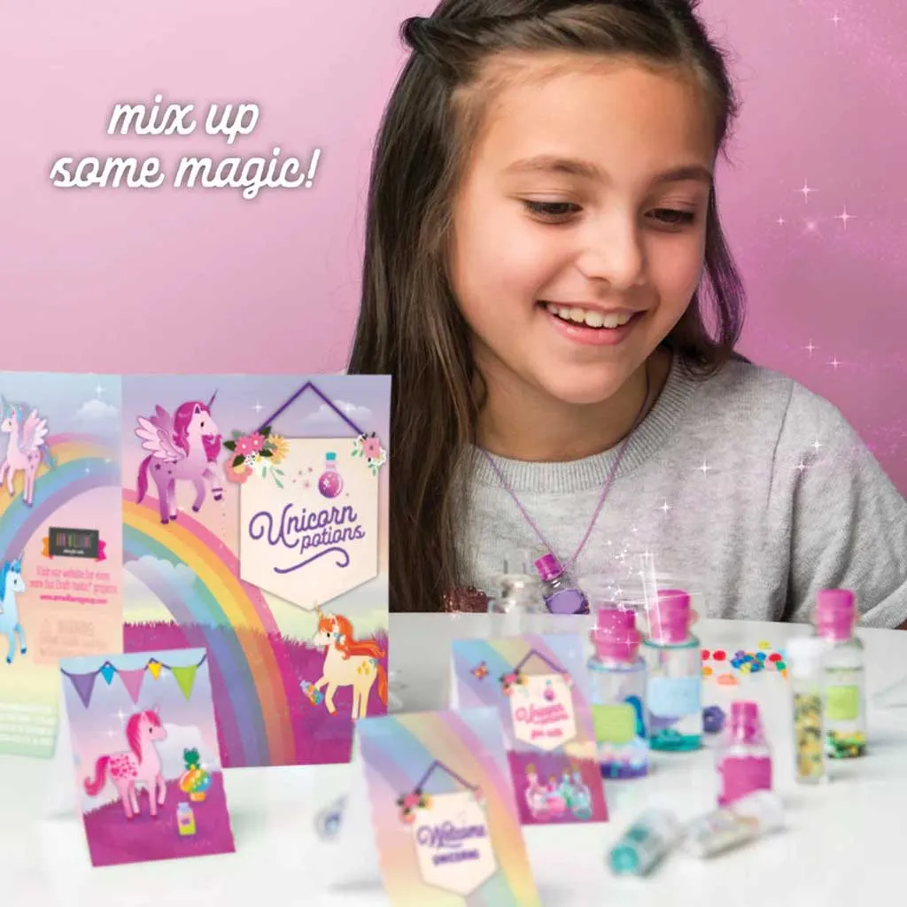 Ann Williams Craft-Tastic Unicorn Potions - Art Kits for Kids