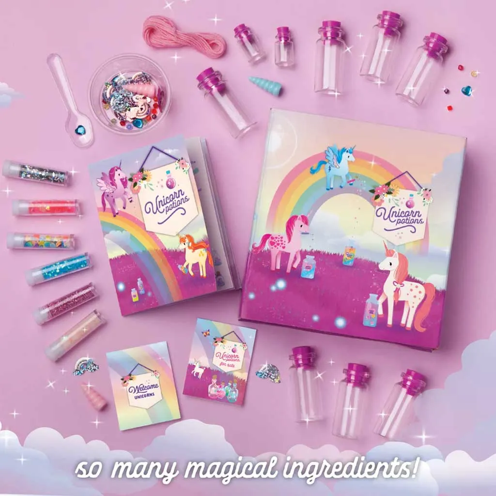 Ann Williams Craft-Tastic Unicorn Potions - Art Kits for Kids