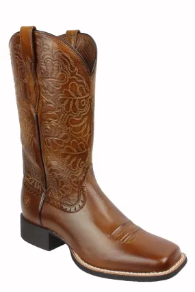 Ariat Round Up