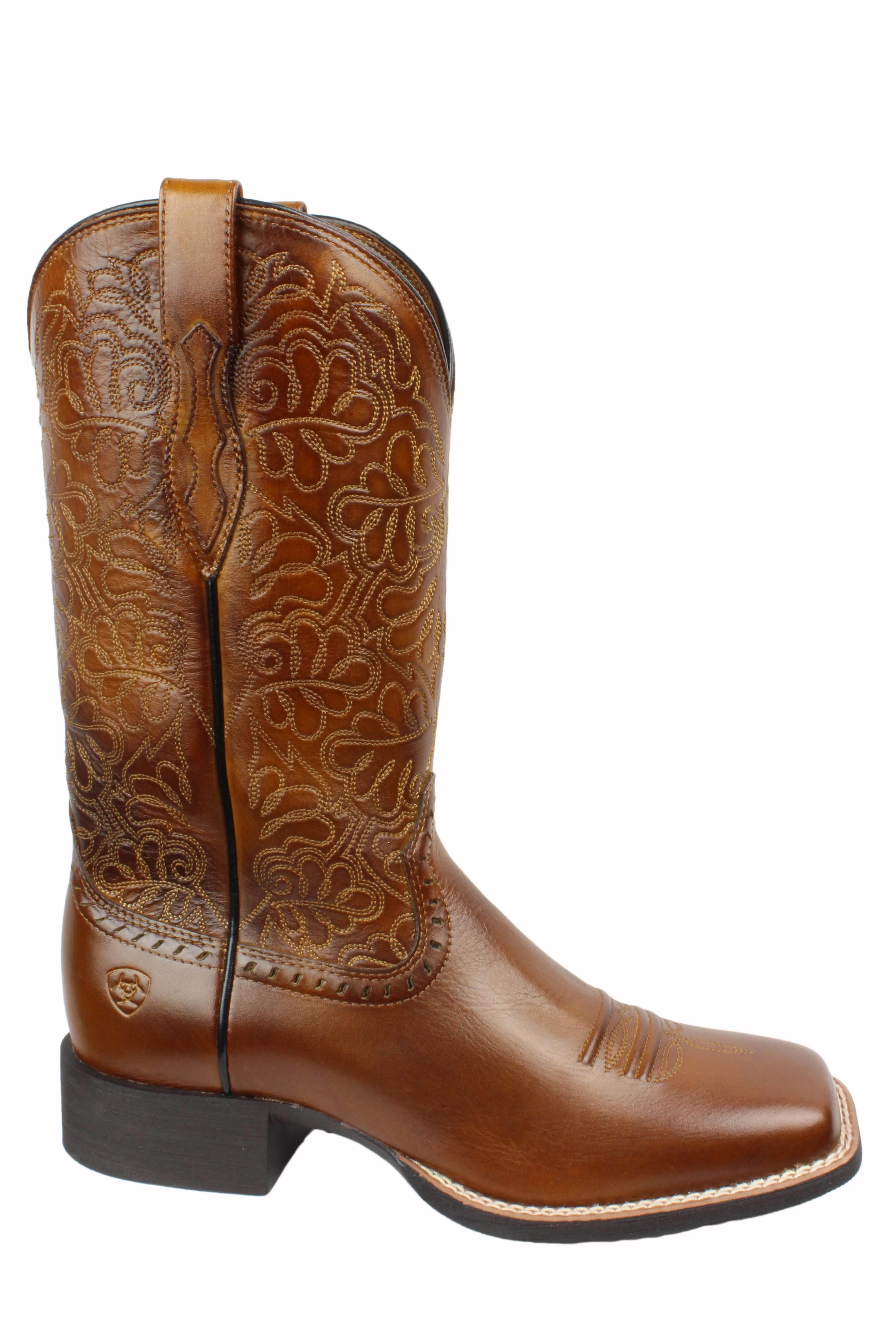 Ariat Round Up