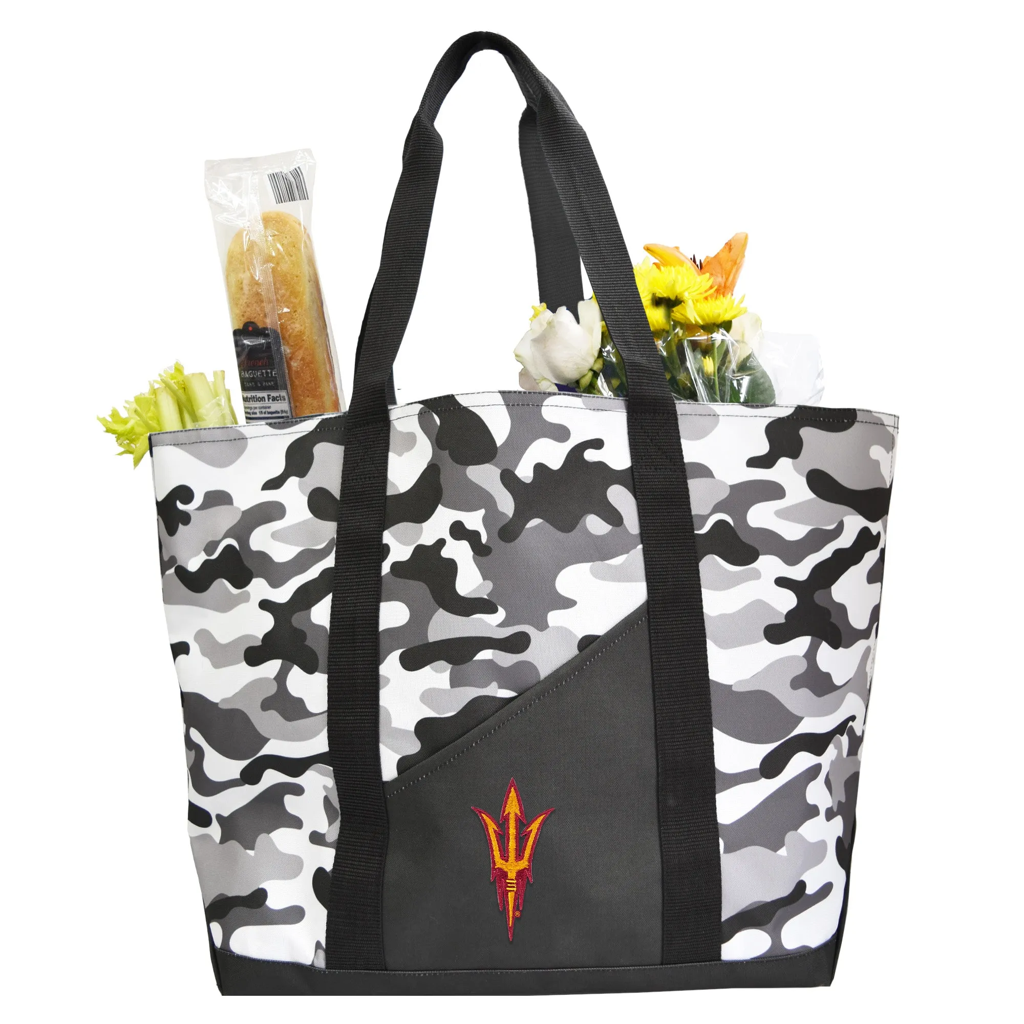 Arizona State University Super-Duty Camo Tote