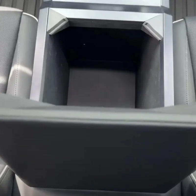 Armrest Storage Box Divider for Tesla Cybertruck