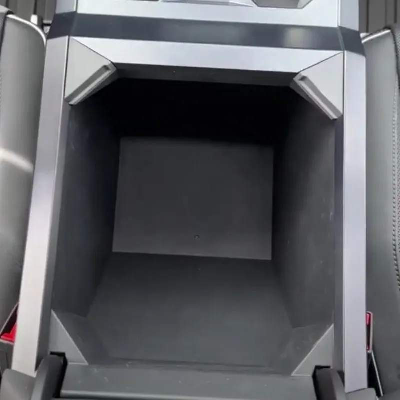 Armrest Storage Box Divider for Tesla Cybertruck