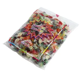 Assorted Bon Bon Fruit Candy 800g