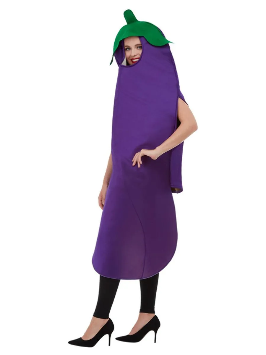 Aubergine Costume