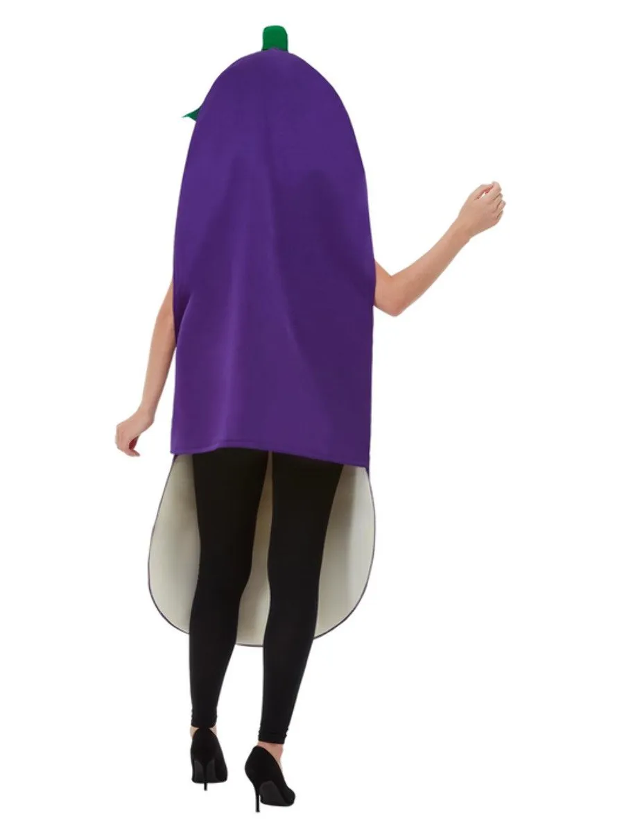 Aubergine Costume