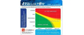 Avaluator 2.0 Trip Planner