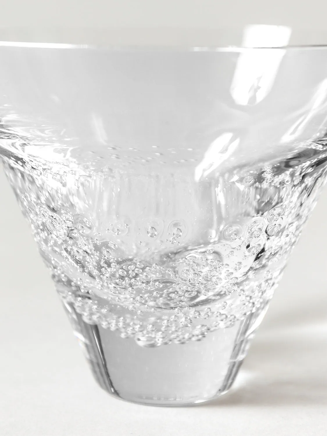 AWA Bubble Glass