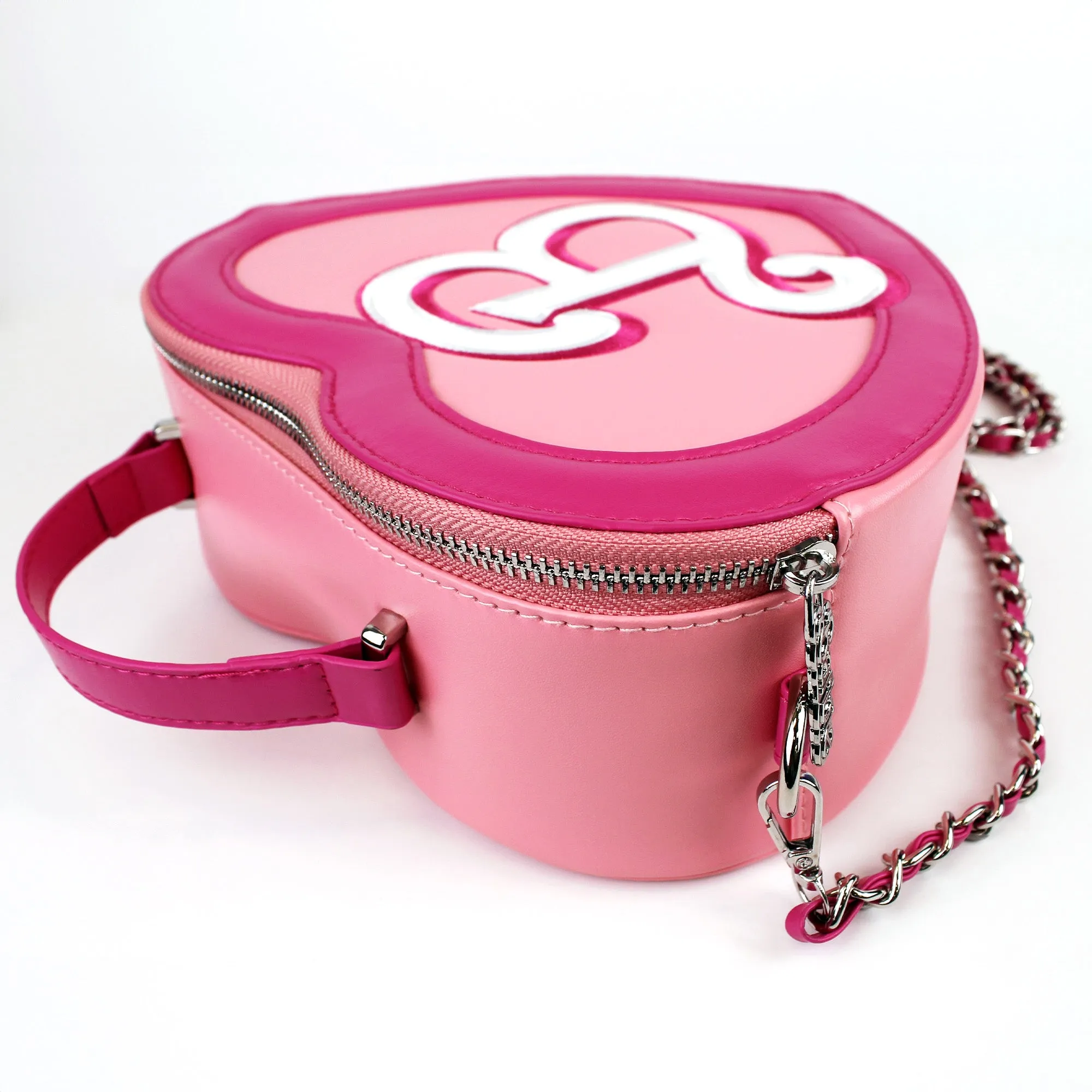 Barbie "B" Crossbody Bag