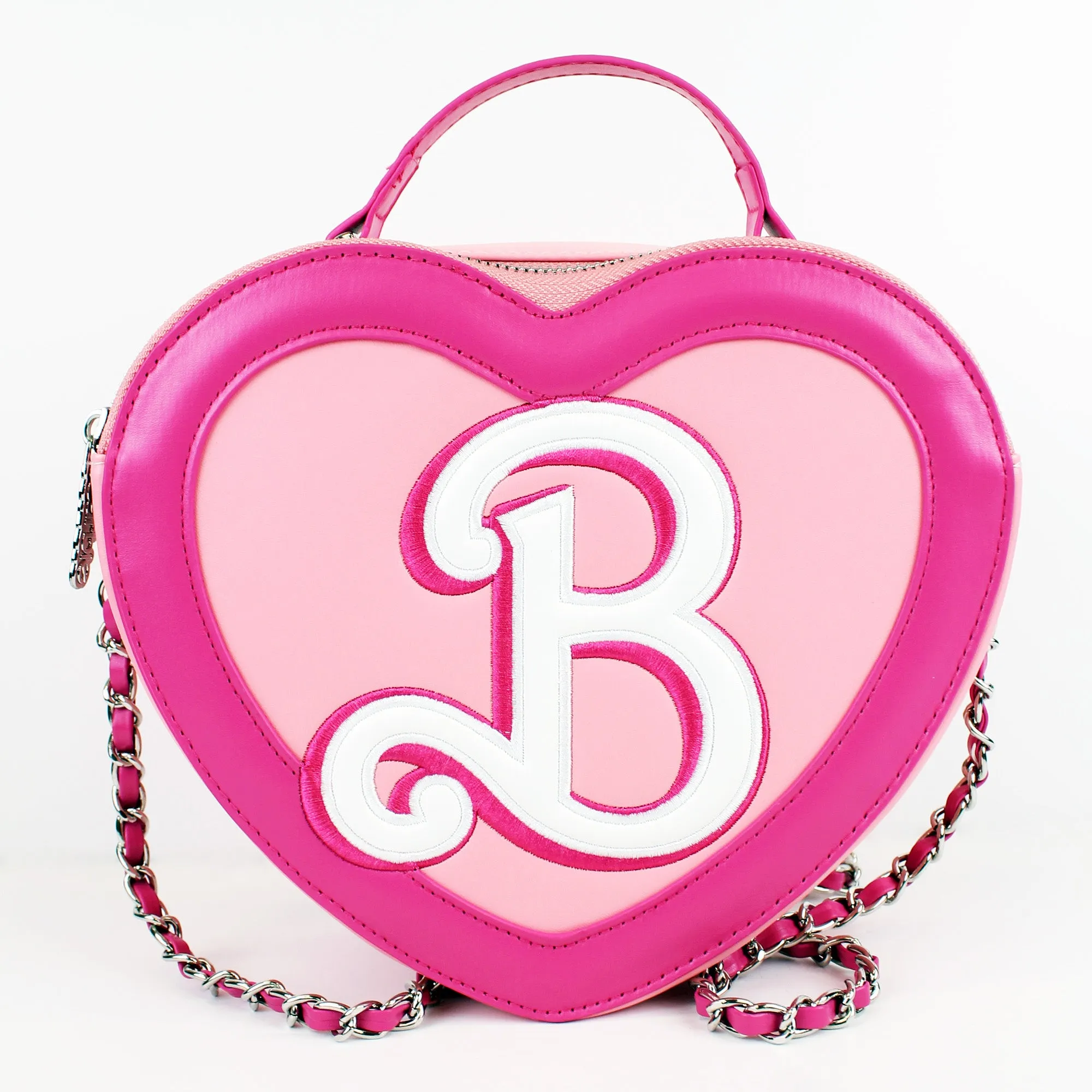 Barbie "B" Crossbody Bag