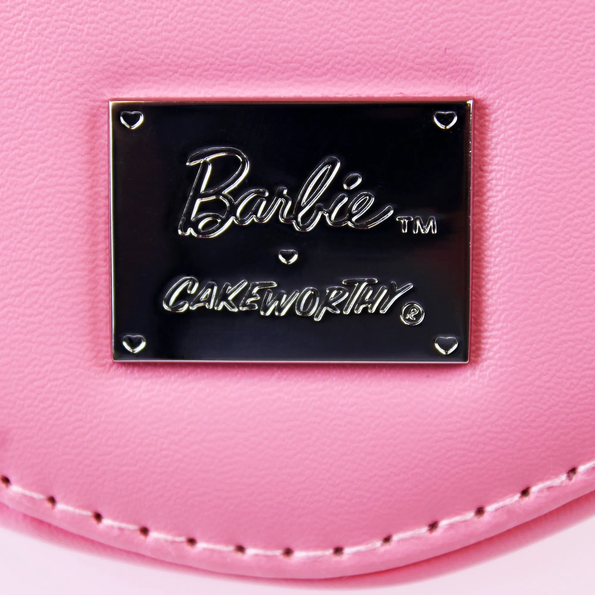 Barbie "B" Crossbody Bag