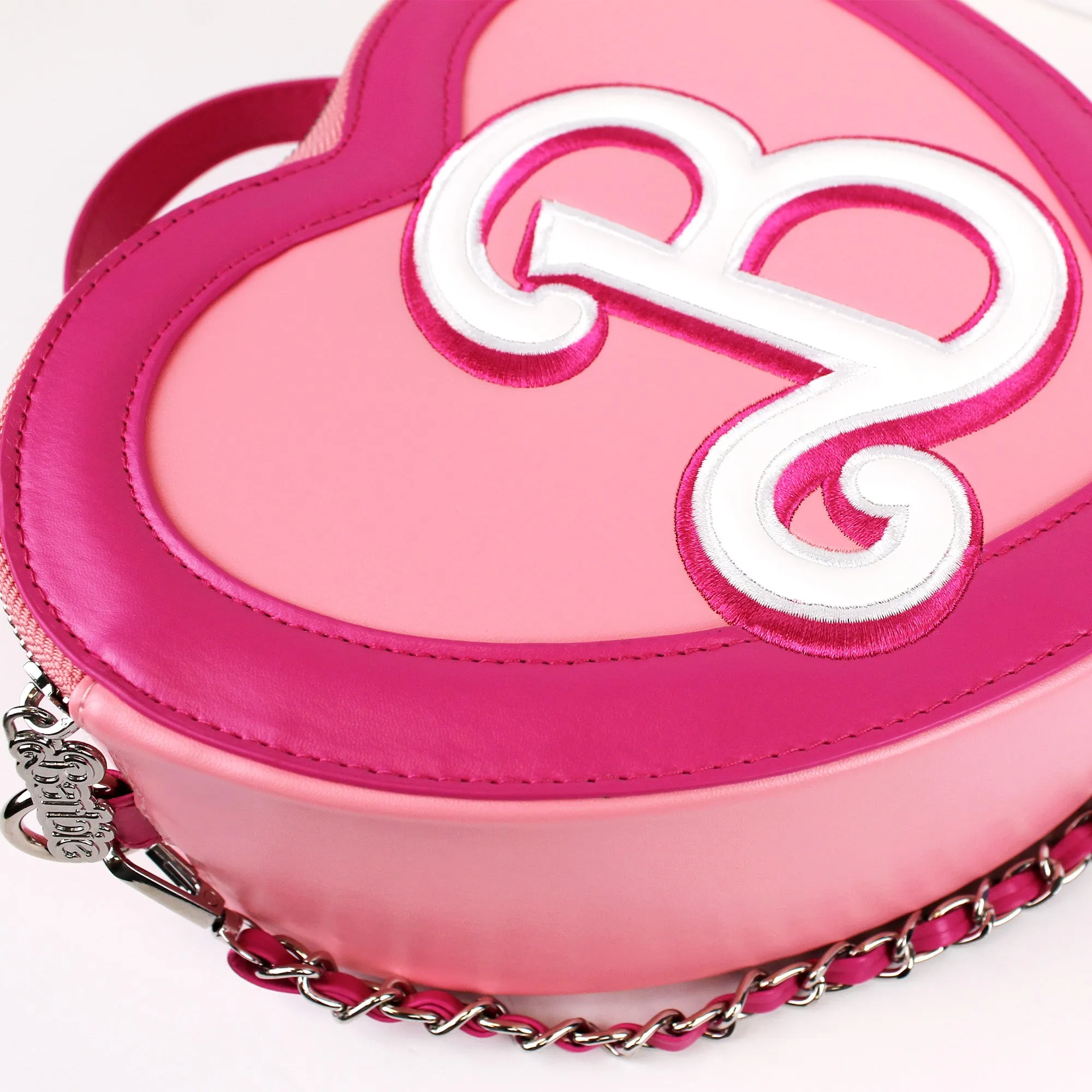 Barbie "B" Crossbody Bag