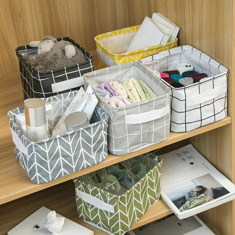 BEAUTIFUL MULTIPURPOSE STORAGE BASKET ( MULTI COLOR )