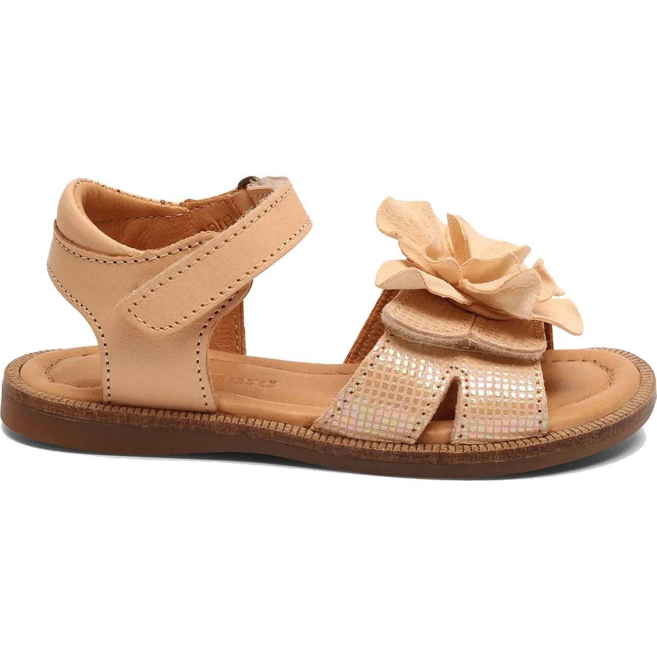 Bisgaard Agnes C Sandal Creme