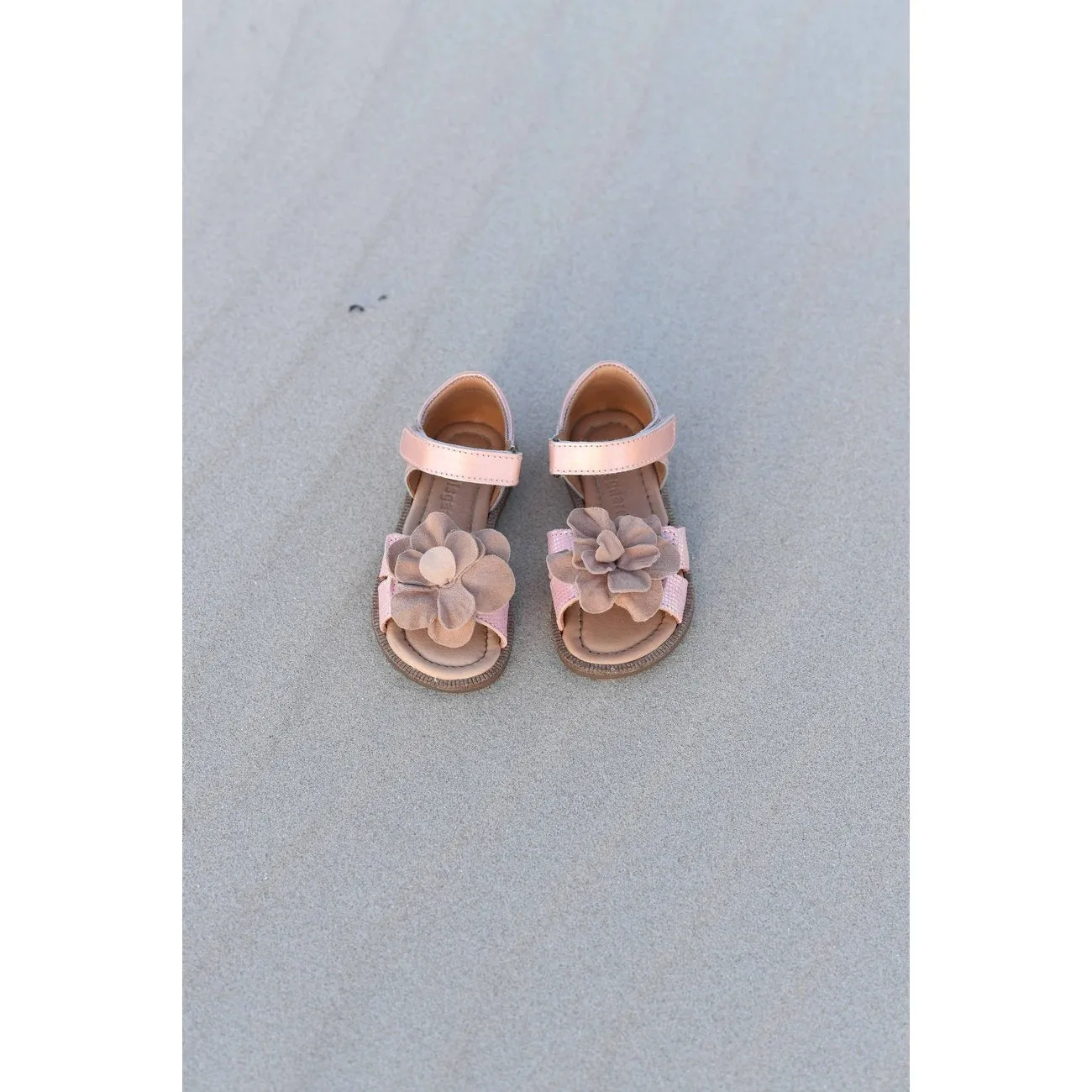 Bisgaard Agnes C Sandal Rose Gold