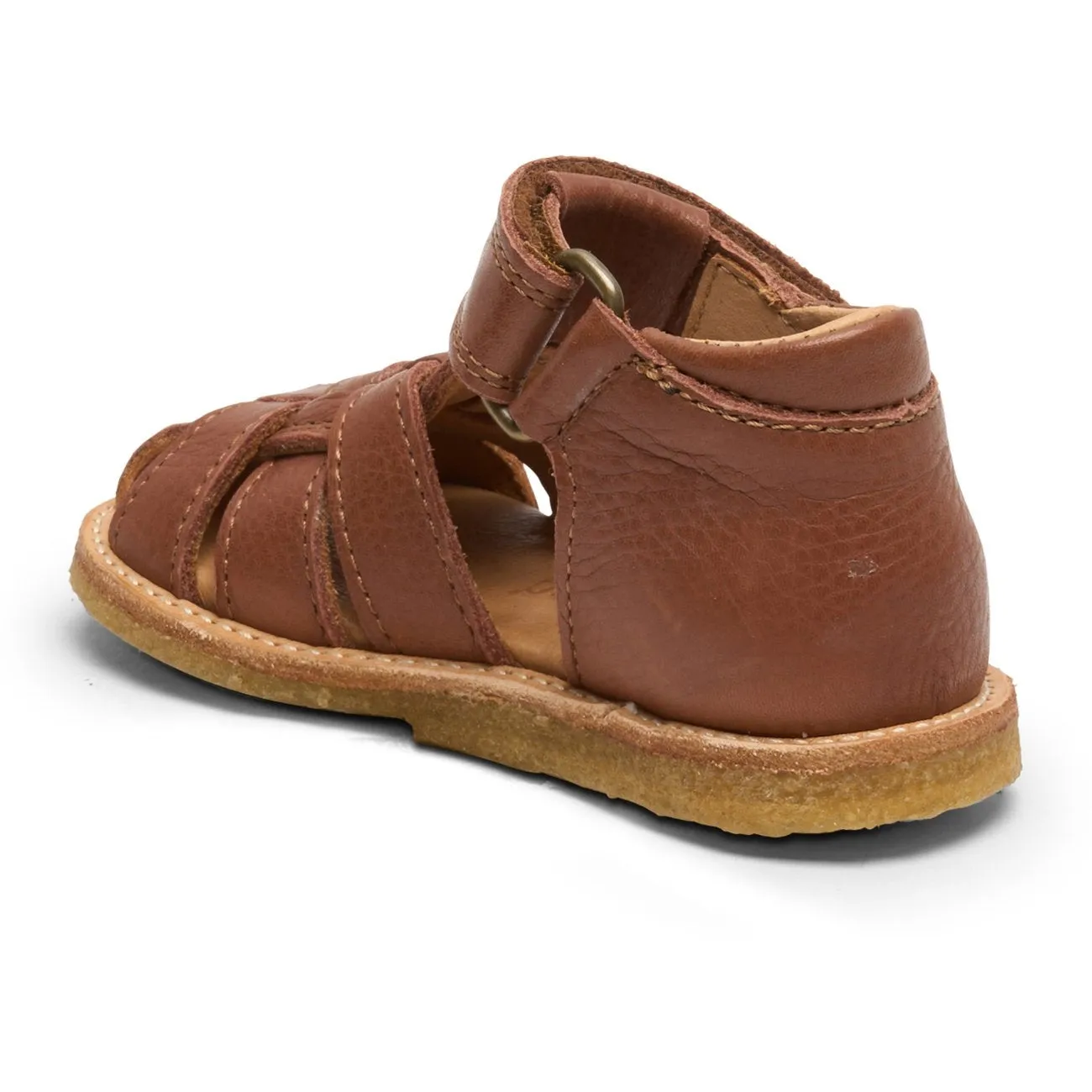 Bisgaard Ami Sandal Cognac