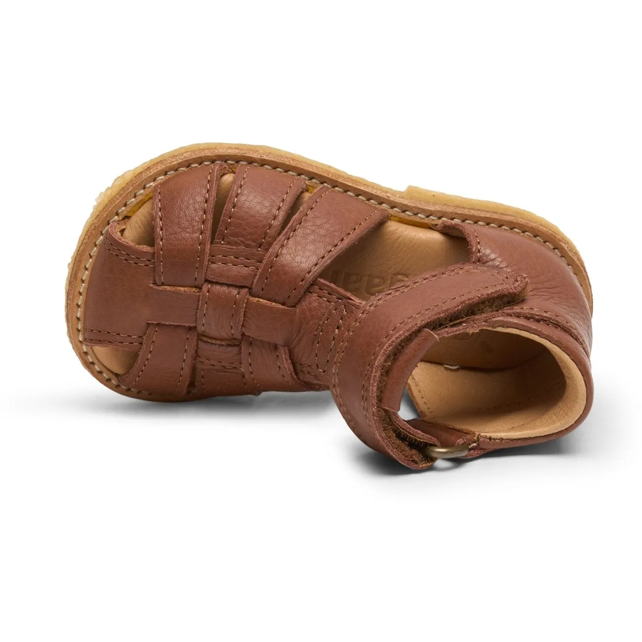 Bisgaard Ami Sandal Cognac