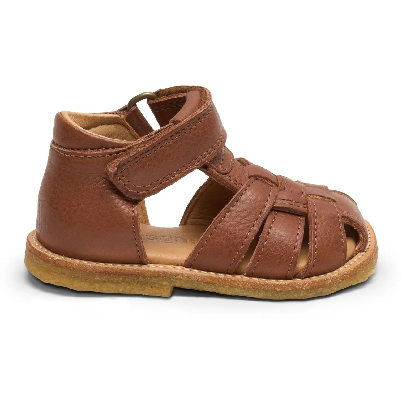 Bisgaard Ami Sandal Cognac