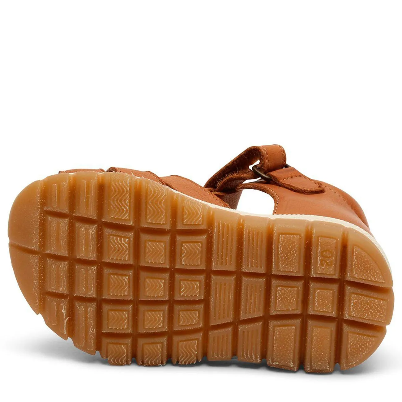 Bisgaard Angus Sandal Cognac