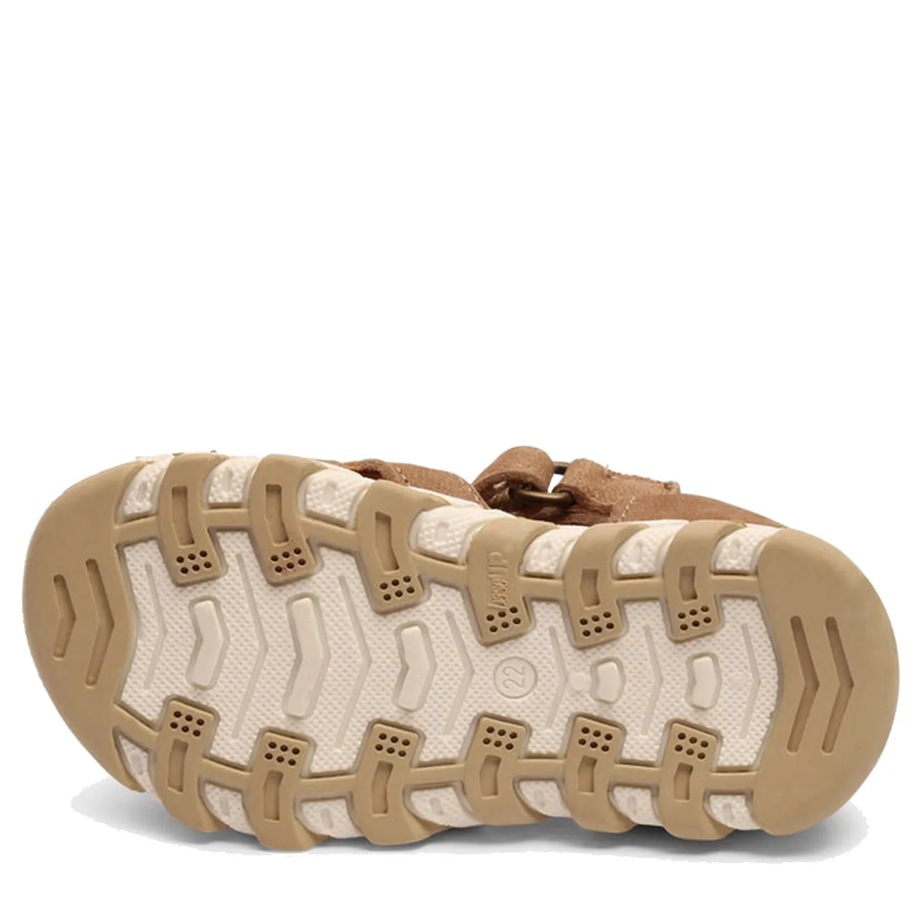 Bisgaard Barly Sandal Taupe