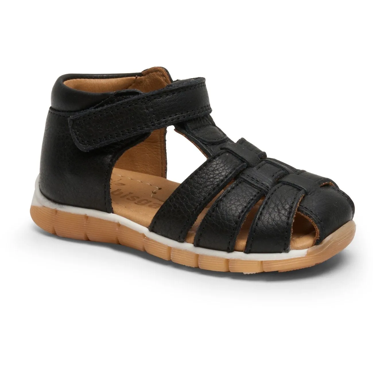 Bisgaard Billie Sandal Black