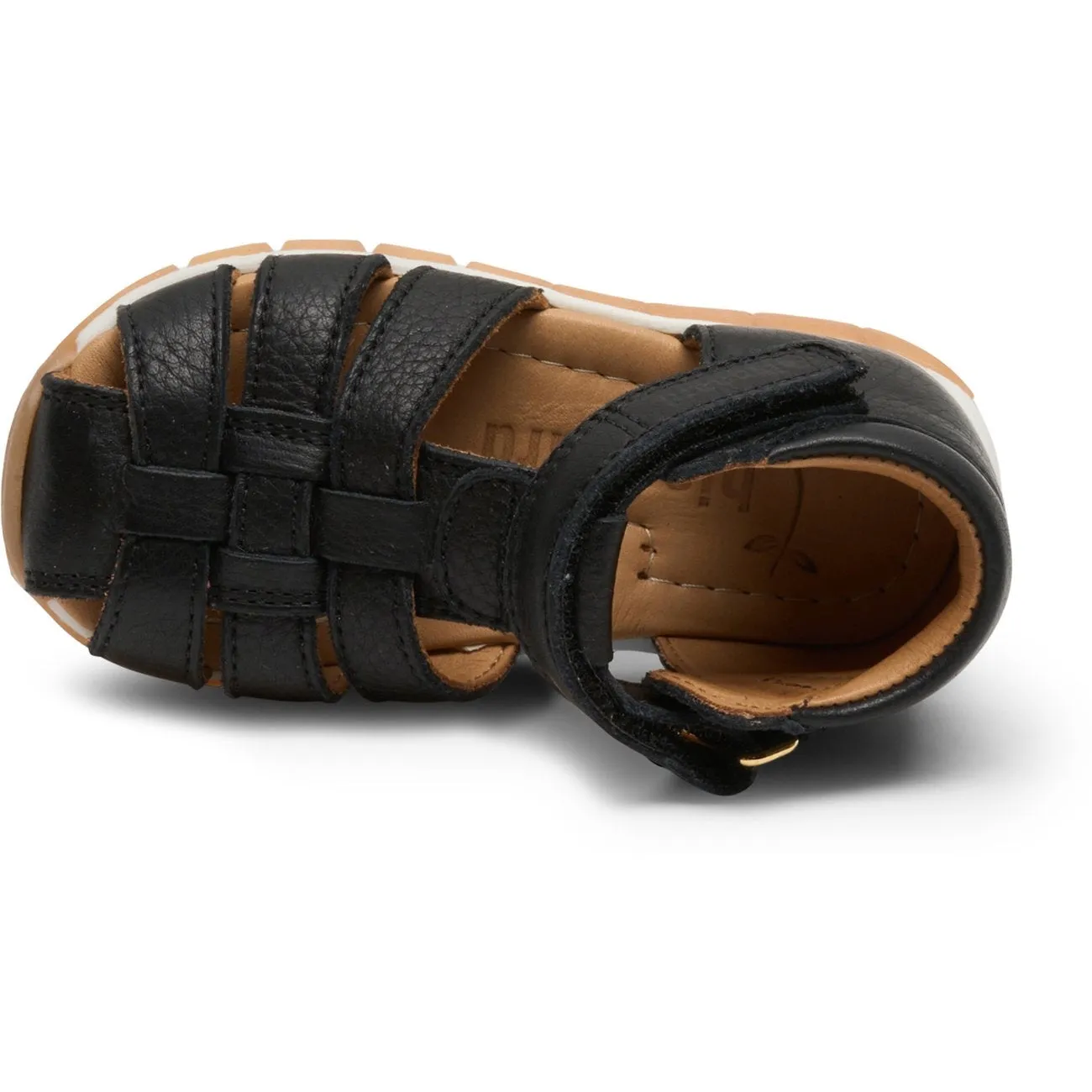 Bisgaard Billie Sandal Black