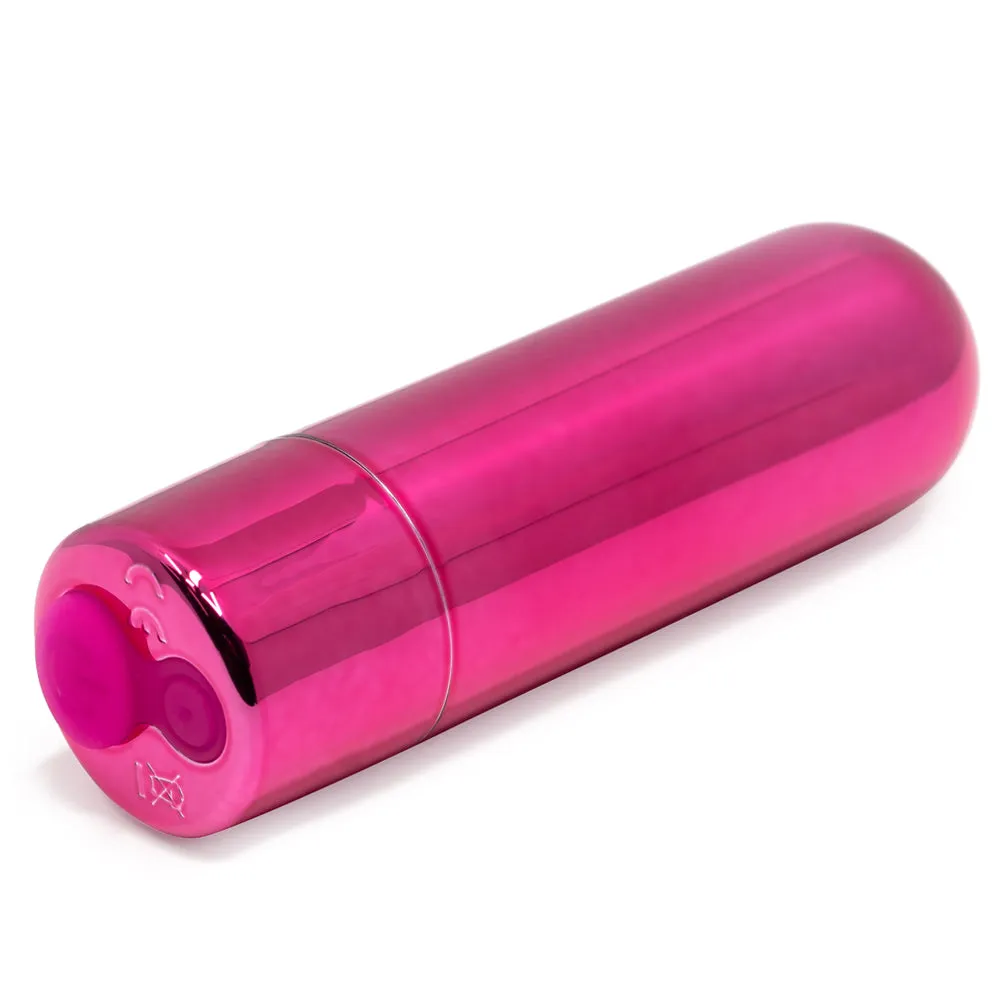 BMS Rechargeable 9-Speed PowerBullet (Assorted Colours)