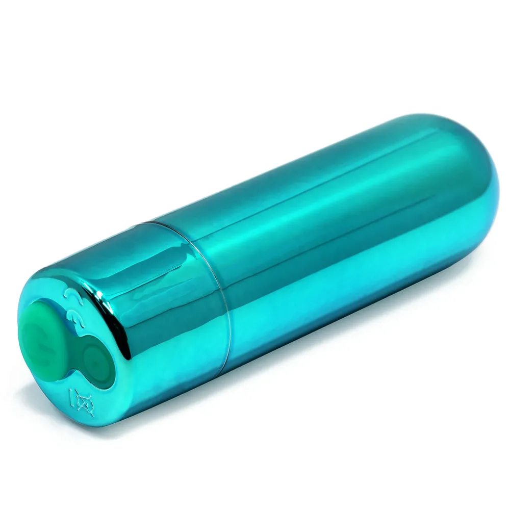 BMS Rechargeable 9-Speed PowerBullet (Assorted Colours)