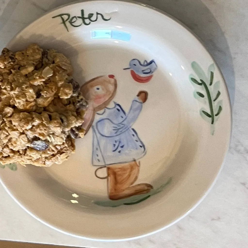 Bonnie Little Plate