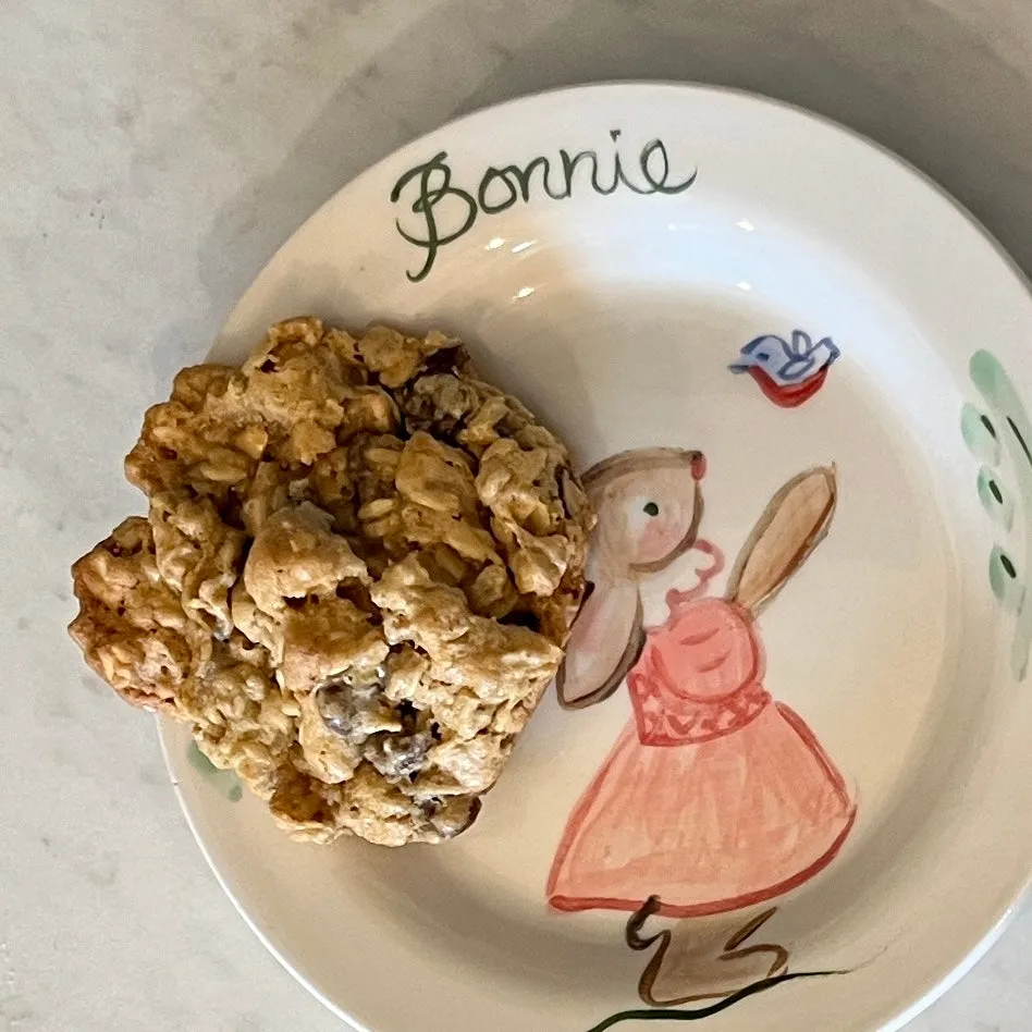 Bonnie Little Plate