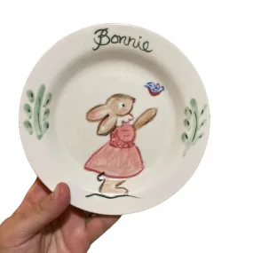 Bonnie Little Plate