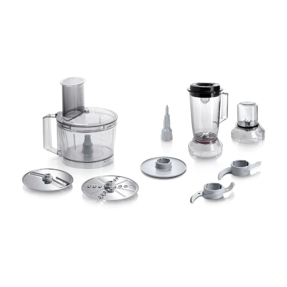 Bosch MCM3501MGB	Food Processor