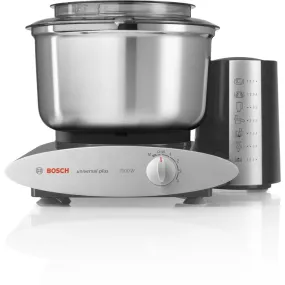 Bosch MUM6N20A1 Kitchen Machine 1000W Black Silver