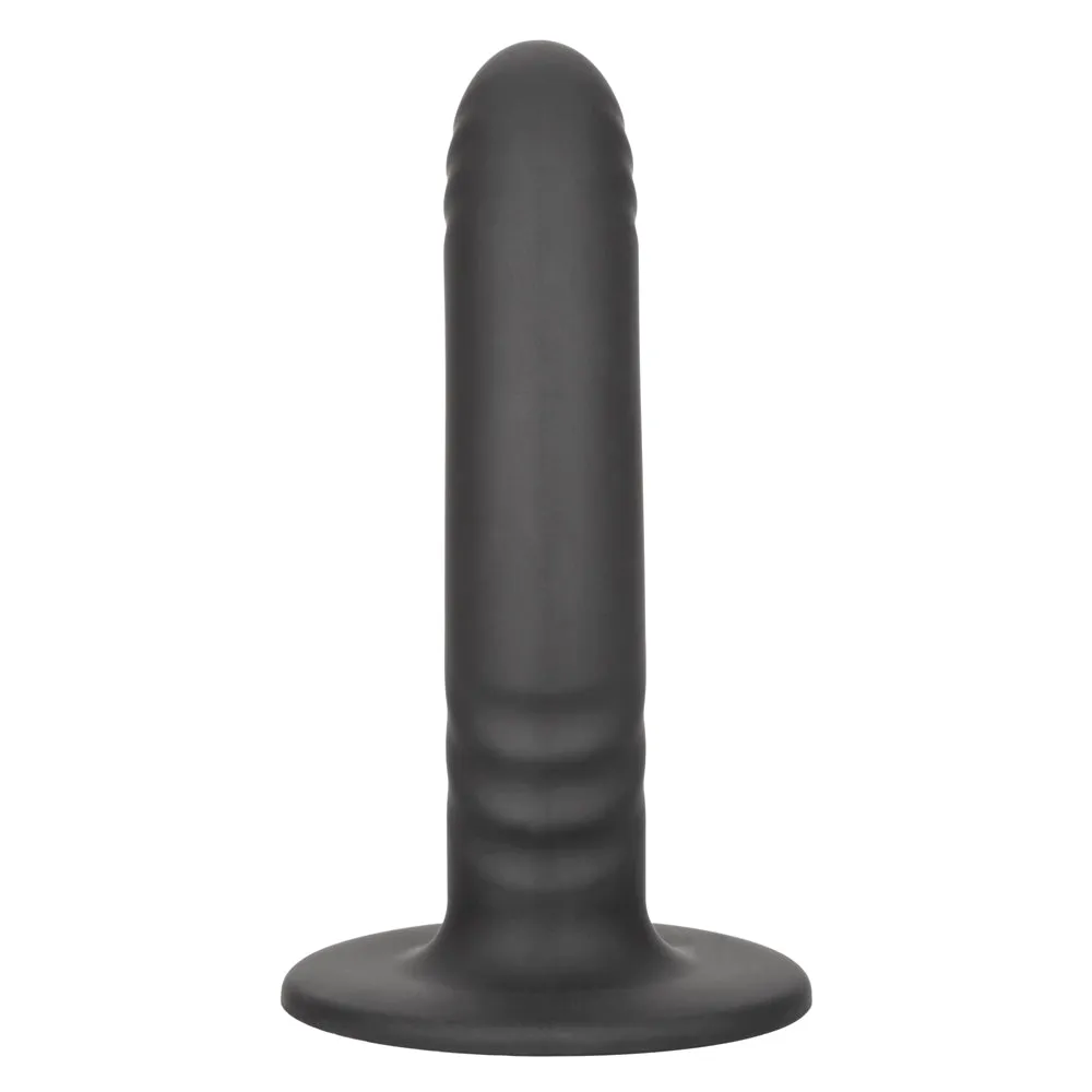 Boundless 6" Ridged Dildo With Suction Cup